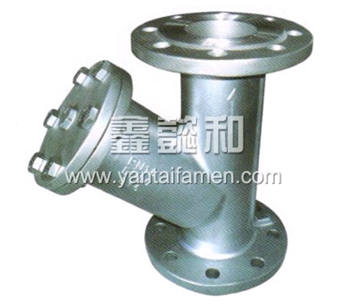 Y-FILTER，FLANGEN END，PN16 ( VT-YF )